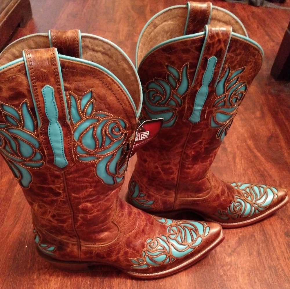 Ariat Boots!